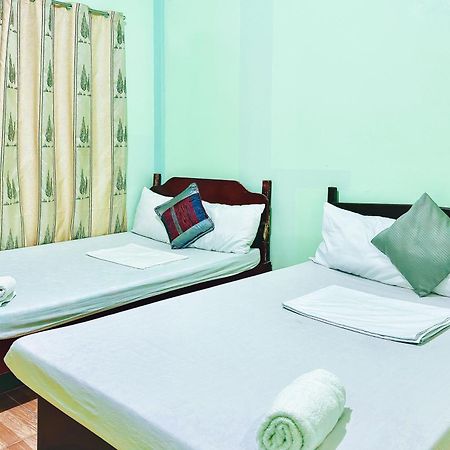 En Gedi Beach Resort By Reddoorz Iba Ngoại thất bức ảnh