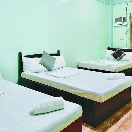 En Gedi Beach Resort By Reddoorz Iba Ngoại thất bức ảnh