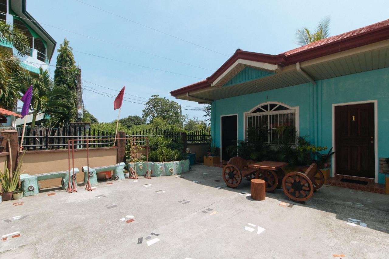 En Gedi Beach Resort By Reddoorz Iba Ngoại thất bức ảnh