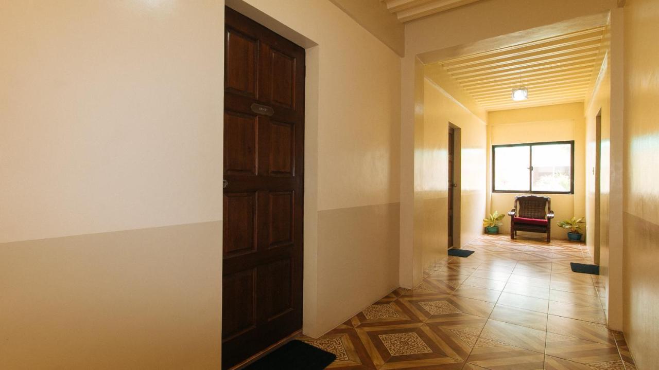 En Gedi Beach Resort By Reddoorz Iba Ngoại thất bức ảnh